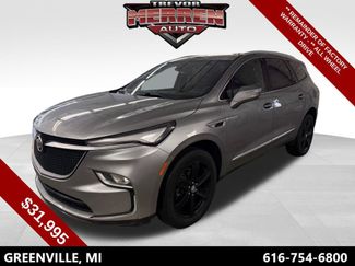 Used 2023 Buick Enclave Essence w/ Sport Touring Edition 360° Tour
