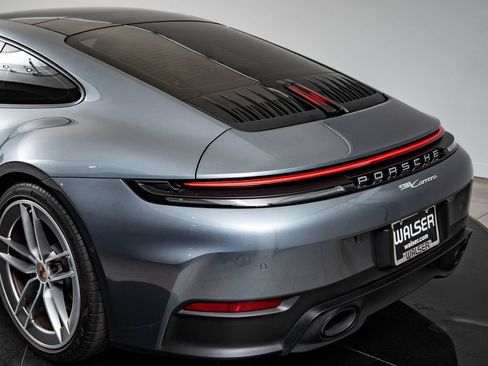 Certified 2025 Porsche 911 Carrera RWD image 20