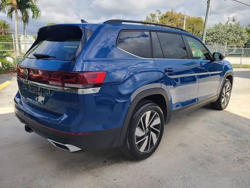 Used 2026 Volkswagen Atlas SE FWD image 7