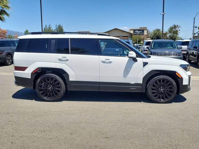 New 2026 Hyundai Santa Fe Calligraphy AWD/4WD image 32