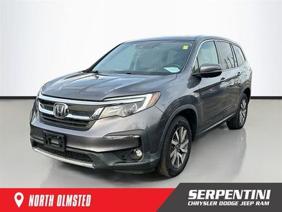 Used 2020 Honda Pilot EX-L