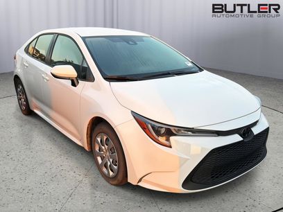 Certified 2021 Toyota Corolla LE