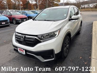 Used 2022 Honda CR-V EX