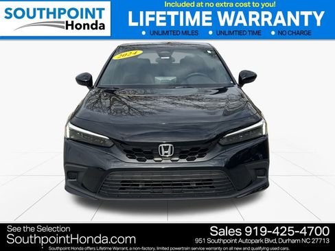 Used 2024 Honda Civic Sport image 2