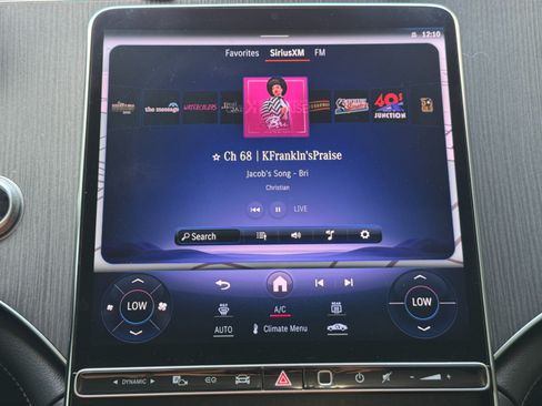 Used 2023 Mercedes-Benz EQE 500 4MATIC SUV image 31