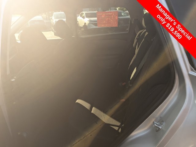 Used 2024 Nissan Rogue S AWD/4WD image 9