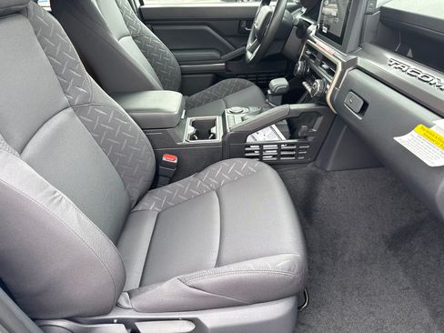 New 2026 Toyota Tacoma SR5 RWD image 12