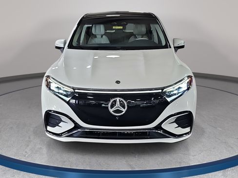 Certified 2023 Mercedes-Benz EQS 580 4MATIC SUV image 2
