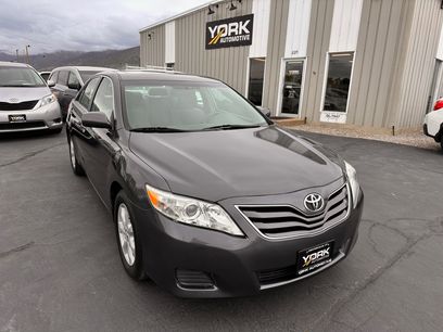 Used 2010 Toyota Camry LE
