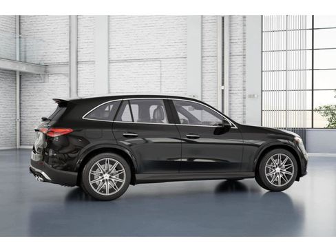 New 2026 Mercedes-Benz GLC 43 AMG 4MATIC image 17