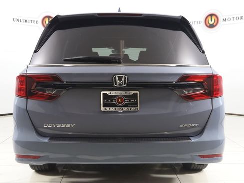 Used 2023 Honda Odyssey Sport image 44