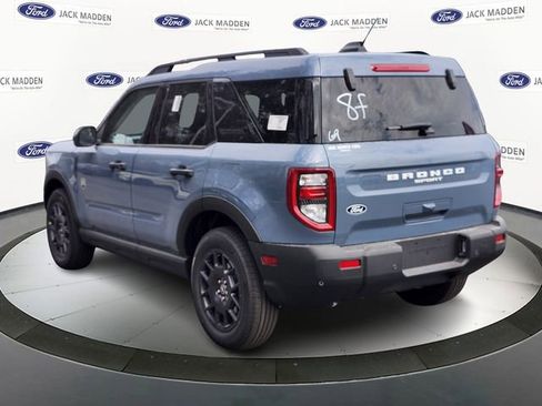 New 2026 Ford Bronco Sport Big Bend AWD/4WD image 3
