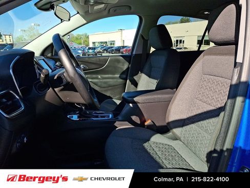 Certified 2024 Chevrolet Equinox LT AWD/4WD image 15