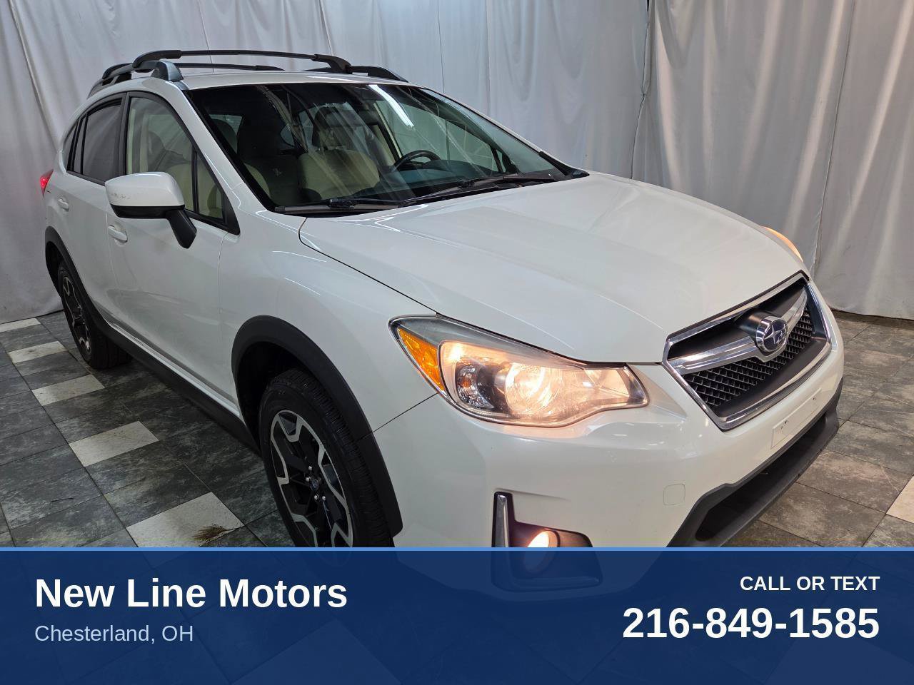 Used 2016 Subaru Crosstrek 2.0i Premium AWD/4WD image 1