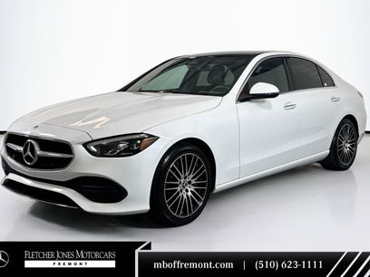 Used 2022 Mercedes-Benz C 300 Sedan