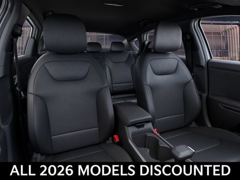 New 2026 Kia K4 EX FWD image 15