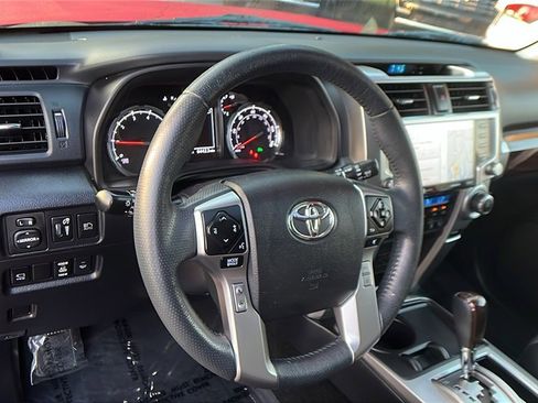 Used 2022 Toyota 4Runner Limited image 23