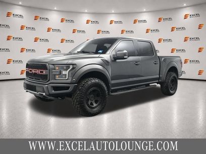 Used 2018 Ford F150 Raptor w/ Equipment Group 802A Luxury