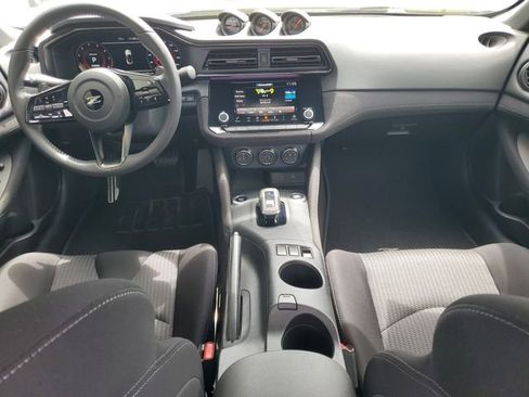 Certified 2024 Nissan Z Sport w/ Floor Mat Package RWD image 3