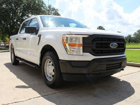 Used 2021 Ford F150 XL w/ Trailer Tow Package AWD/4WD image 5