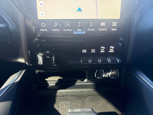 Used 2024 RAM 3500 Laramie w/ Sport Appearance Package image 22