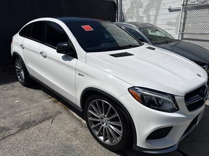 Used 2017 Mercedes-Benz GLE 43 AMG 4MATIC Coupe