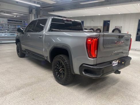 Certified 2023 GMC Sierra 1500 AT4X image 12