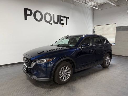 Used 2022 MAZDA CX-5 AWD 2.5 S w/ Select Package image 2