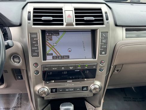 Used 2017 Lexus GX 460 w/ Navigation Package AWD/4WD image 7