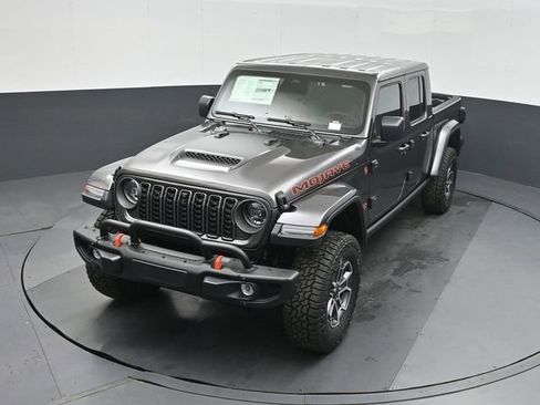 New 2026 Jeep Gladiator Mojave AWD/4WD image 34