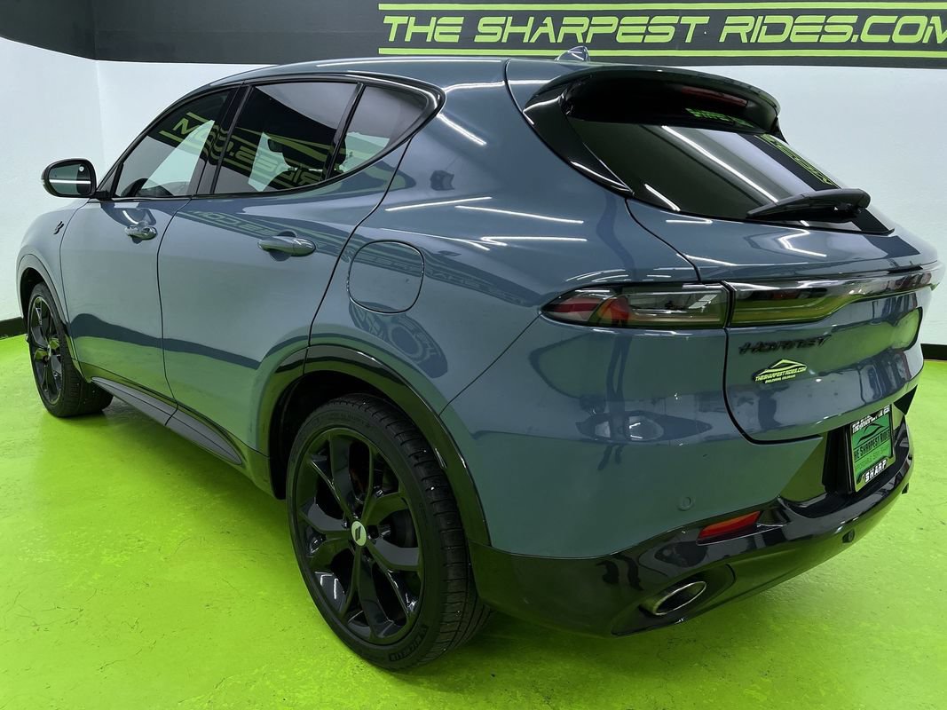 Used 2024 Dodge Hornet R/T AWD/4WD image 7
