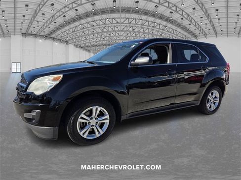 Used 2013 Chevrolet Equinox LS image 3
