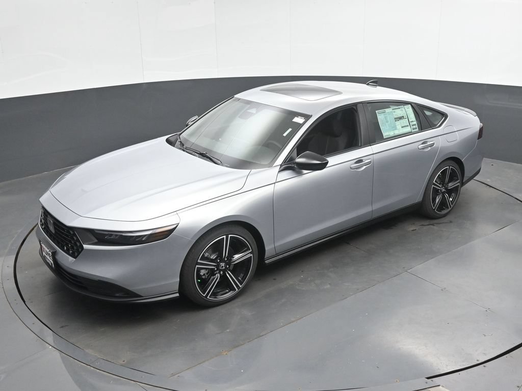 New 2026 Honda Accord Sport image 30