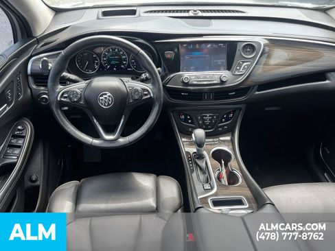 Used 2019 Buick Envision Premium w/ Driver Confidence Package AWD/4WD image 30