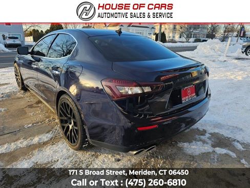 Used 2016 Maserati Ghibli S Q4 image 7