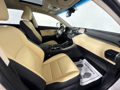 Used 2017 Lexus NX 200t FWD w/ Luxury Package image 37
