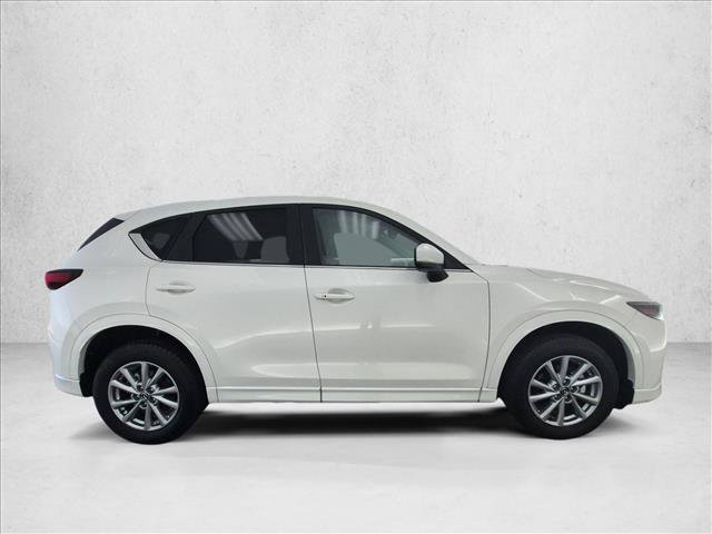 Used 2025 MAZDA CX-5 AWD 2.5 S w/ Preferred Package image 4