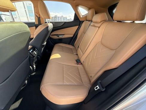 Certified 2024 Lexus NX 350h 350h Luxury w/ Vision Package image 23