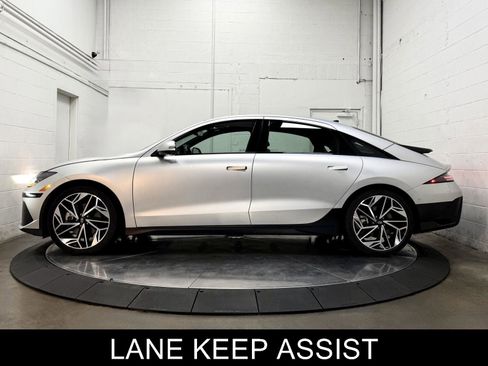 Used 2023 Hyundai Ioniq 6 Limited image 6