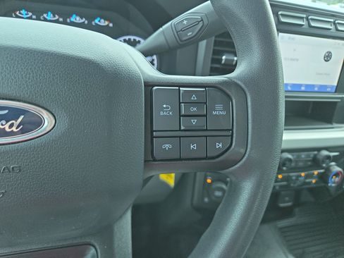 Used 2023 Ford F350 XL w/ XL Driver Assist Package AWD/4WD image 13