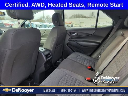 Used 2023 Chevrolet Equinox LT image 23