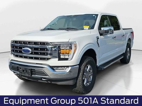 Used 2023 Ford F150 Lariat AWD/4WD image 9