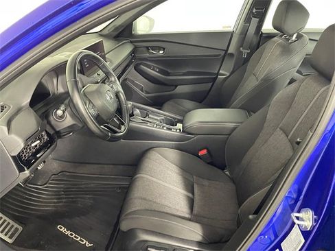 Certified 2023 Honda Accord Sport image 2