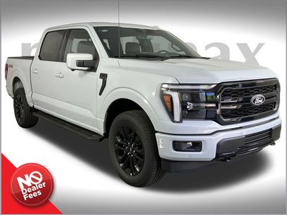 New 2025 Ford F150 Lariat w/ Equipment Group 501A Mid
