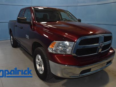 Used 2024 RAM 1500 Classic SLT