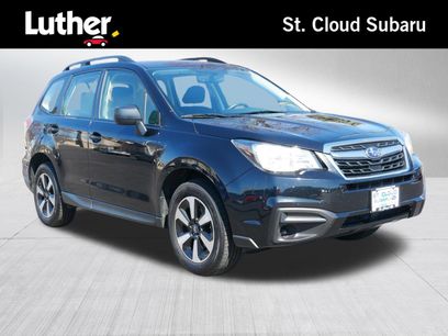 Used 2017 Subaru Forester 2.5i w/ Alloy Wheel Package