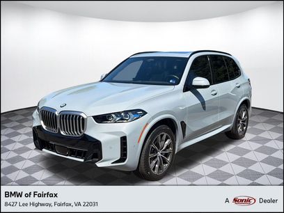 Certified 2024 BMW X5 xDrive40i w/ M Sport Package