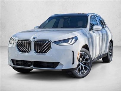 New 2026 BMW X3 xDrive30 w/ Convenience Package