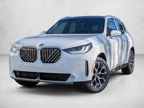 New 2026 BMW X3 xDrive30 w/ Convenience Package image 1