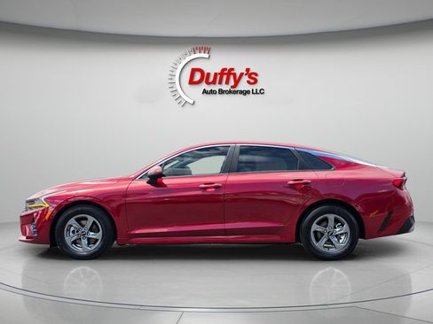 Used 2021 Kia K5 LXS FWD image 16